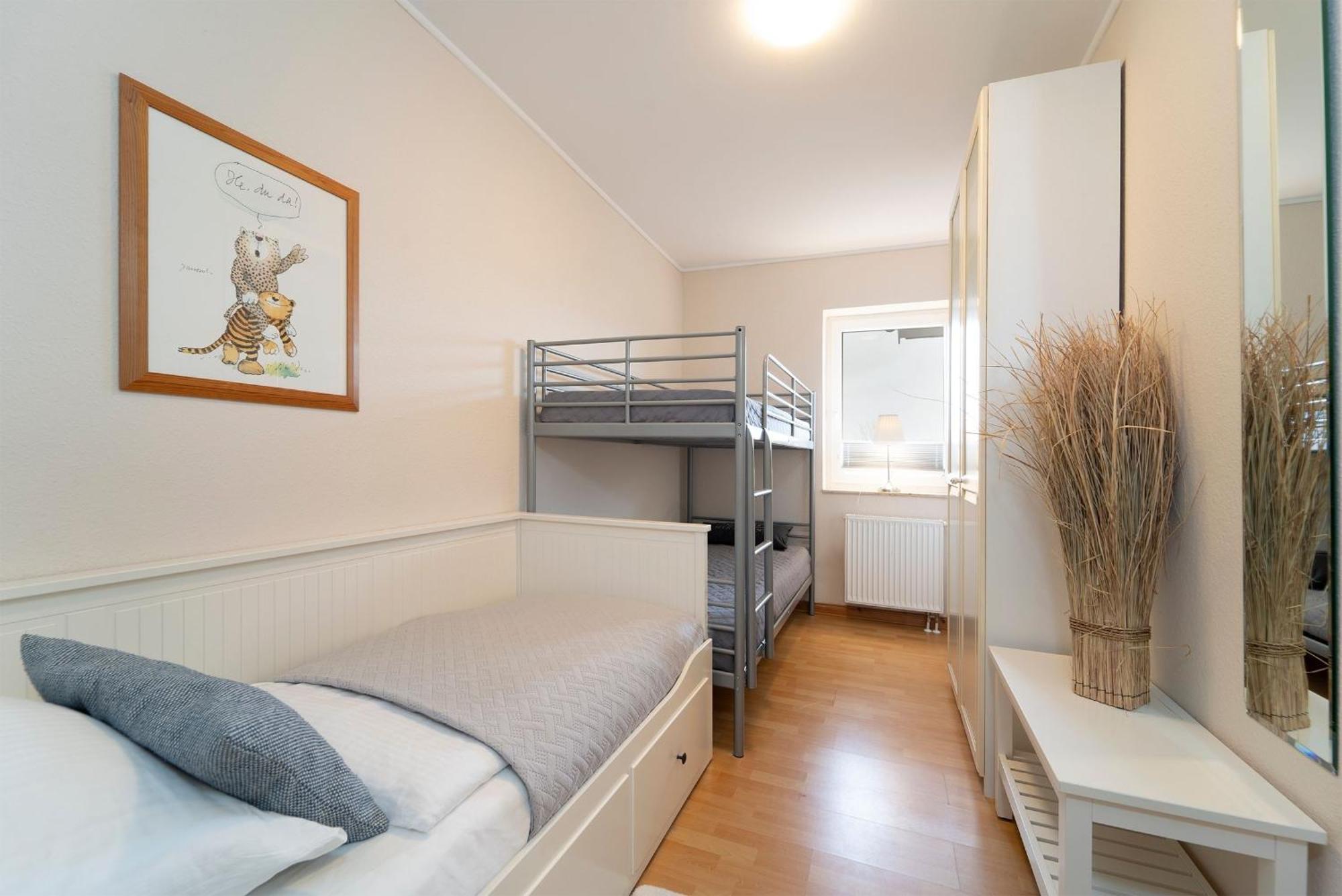 Haus Hasenkamp 26 Koje 1 Apartment Grömitz Екстериор снимка