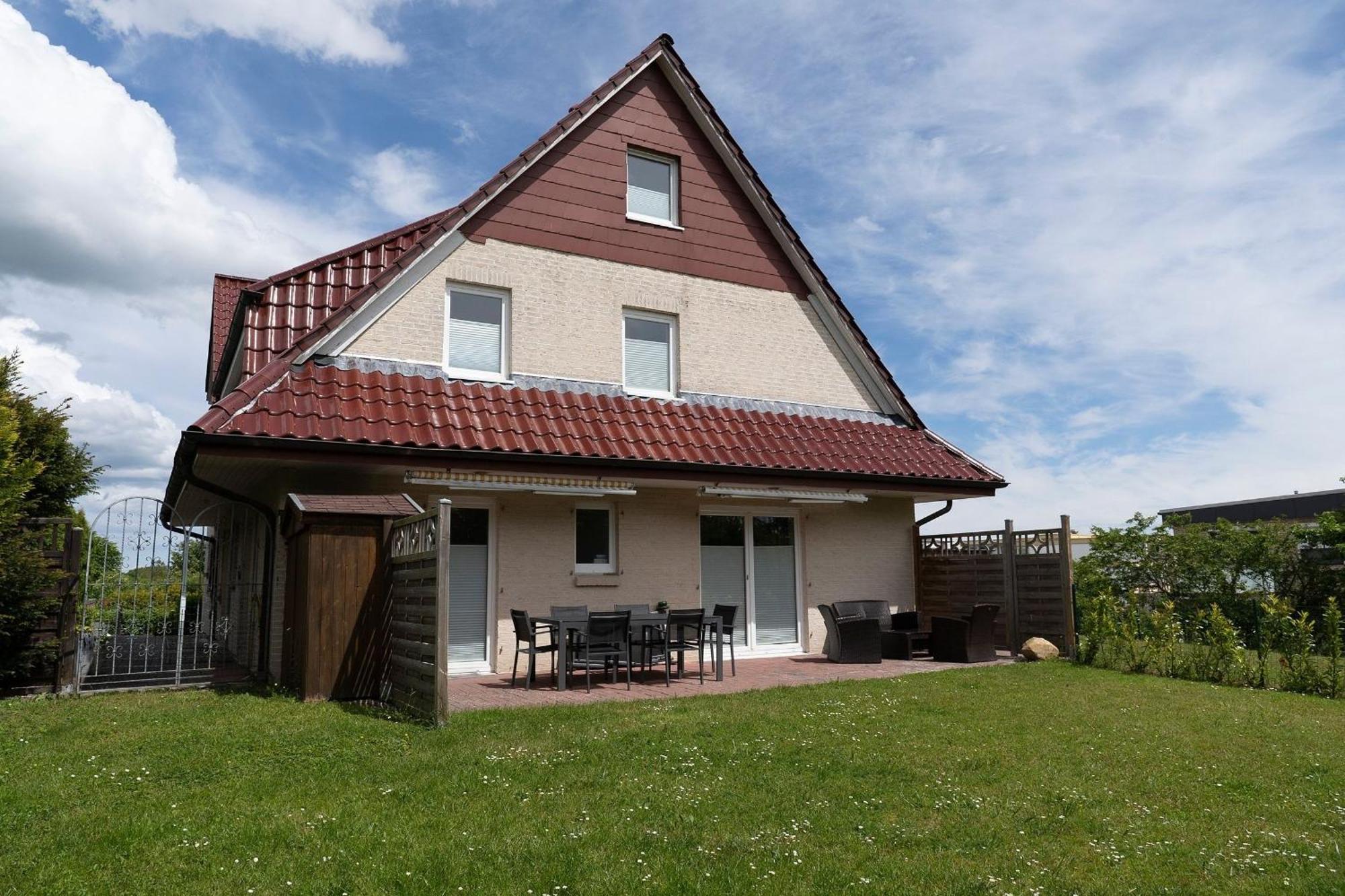 Haus Hasenkamp 26 Koje 1 Apartment Grömitz Екстериор снимка
