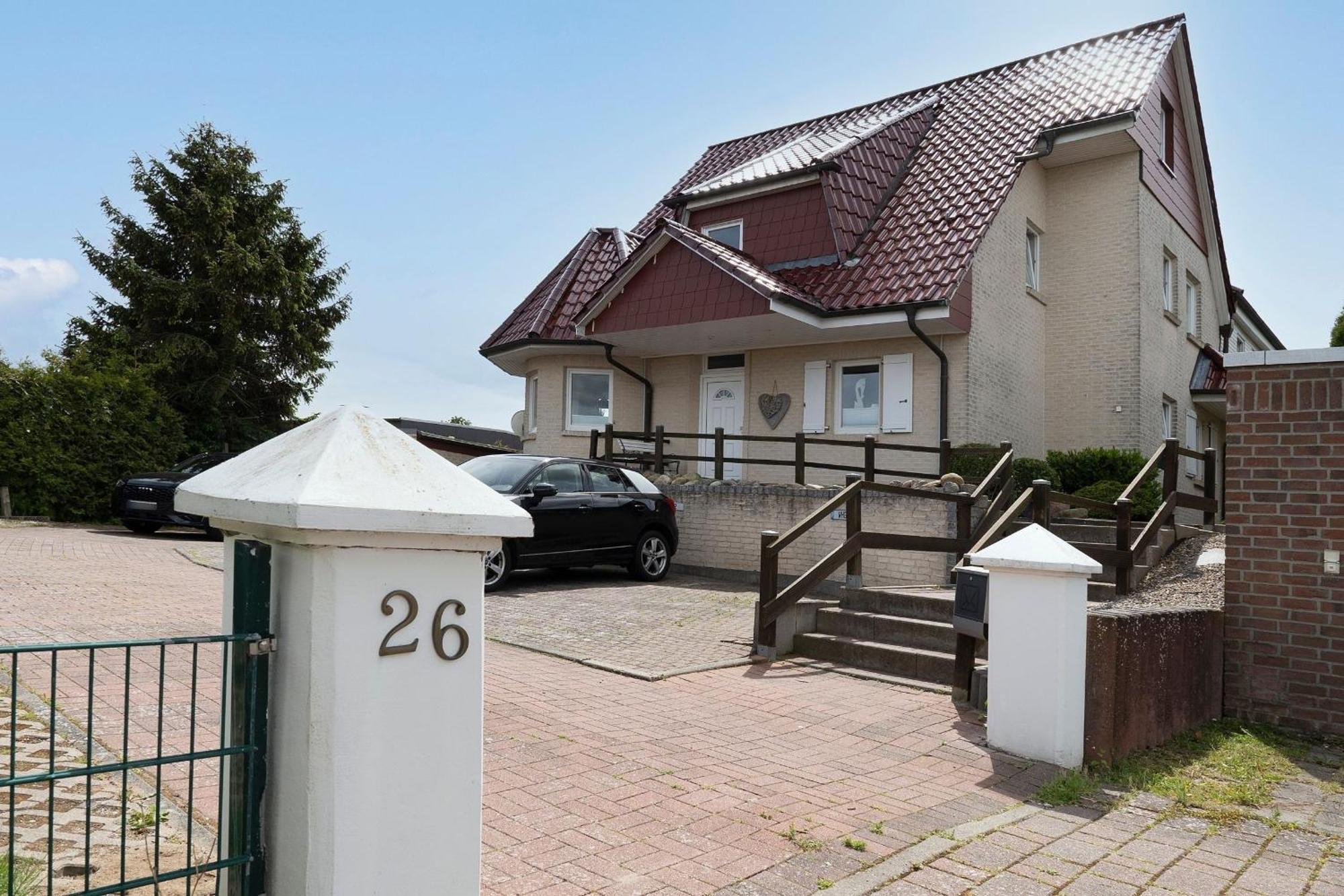 Haus Hasenkamp 26 Koje 1 Apartment Grömitz Екстериор снимка