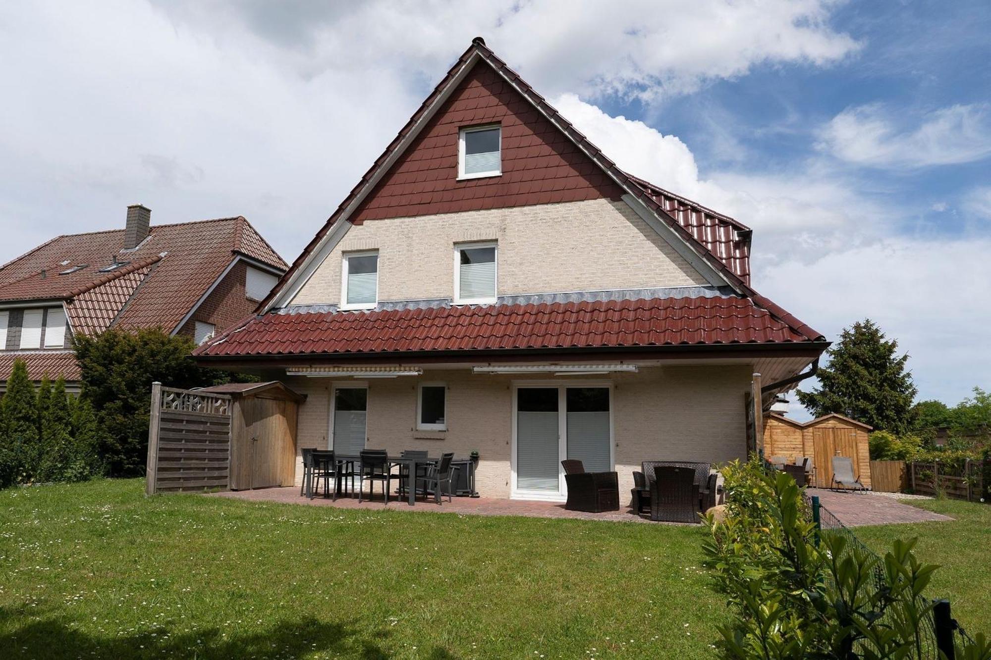 Haus Hasenkamp 26 Koje 1 Apartment Grömitz Екстериор снимка