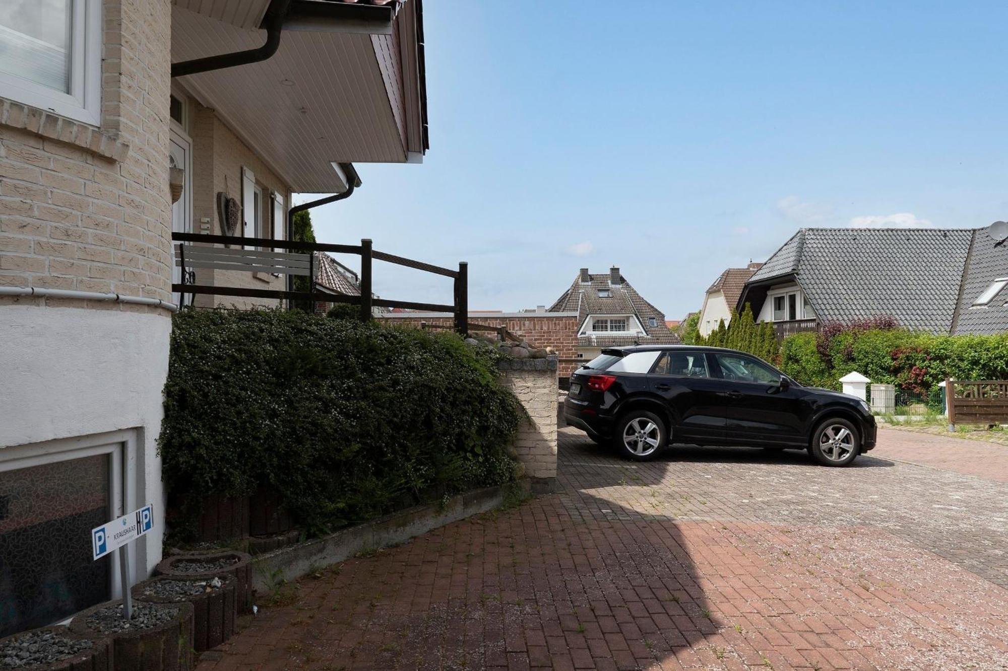 Haus Hasenkamp 26 Koje 1 Apartment Grömitz Екстериор снимка