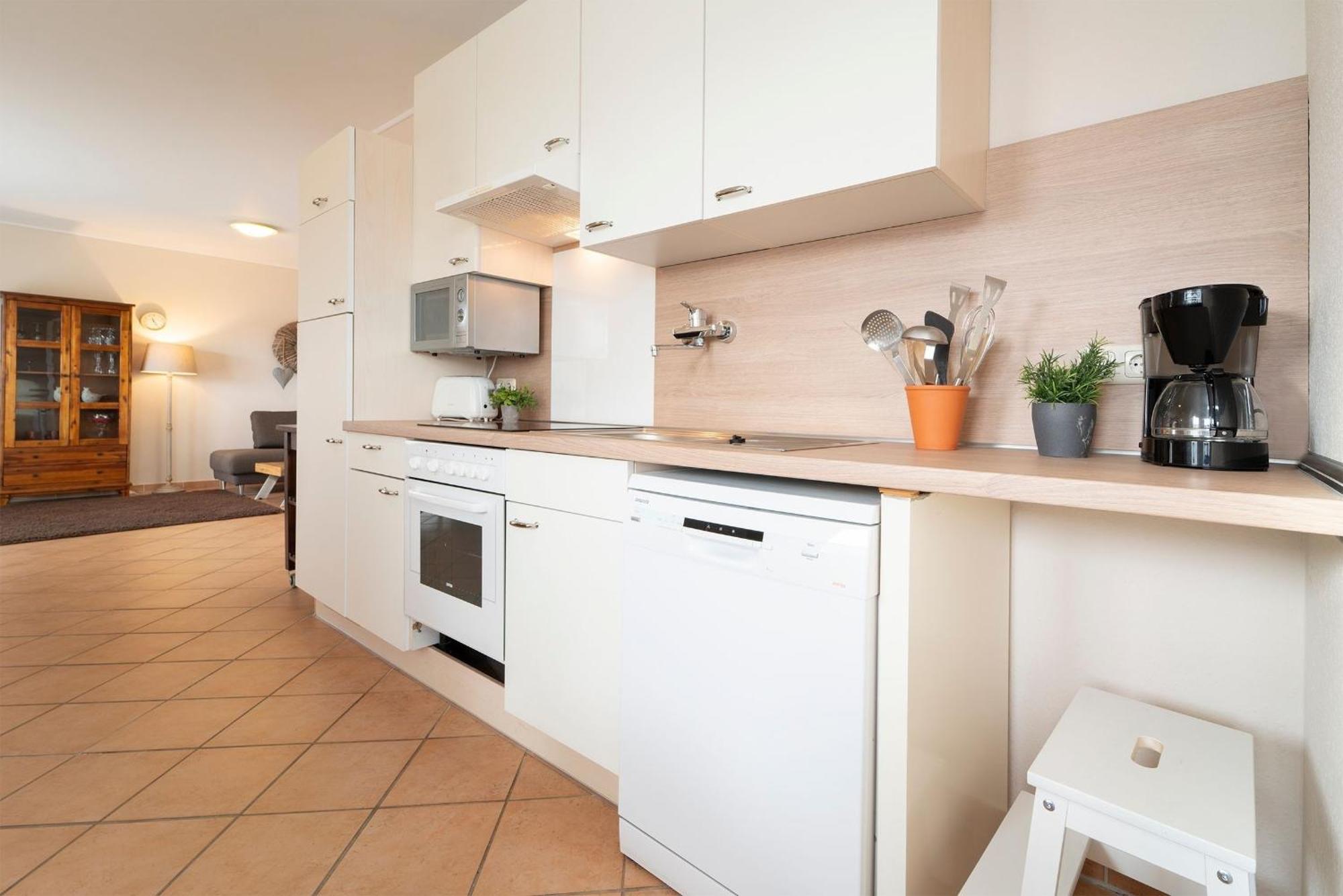 Haus Hasenkamp 26 Koje 1 Apartment Grömitz Екстериор снимка