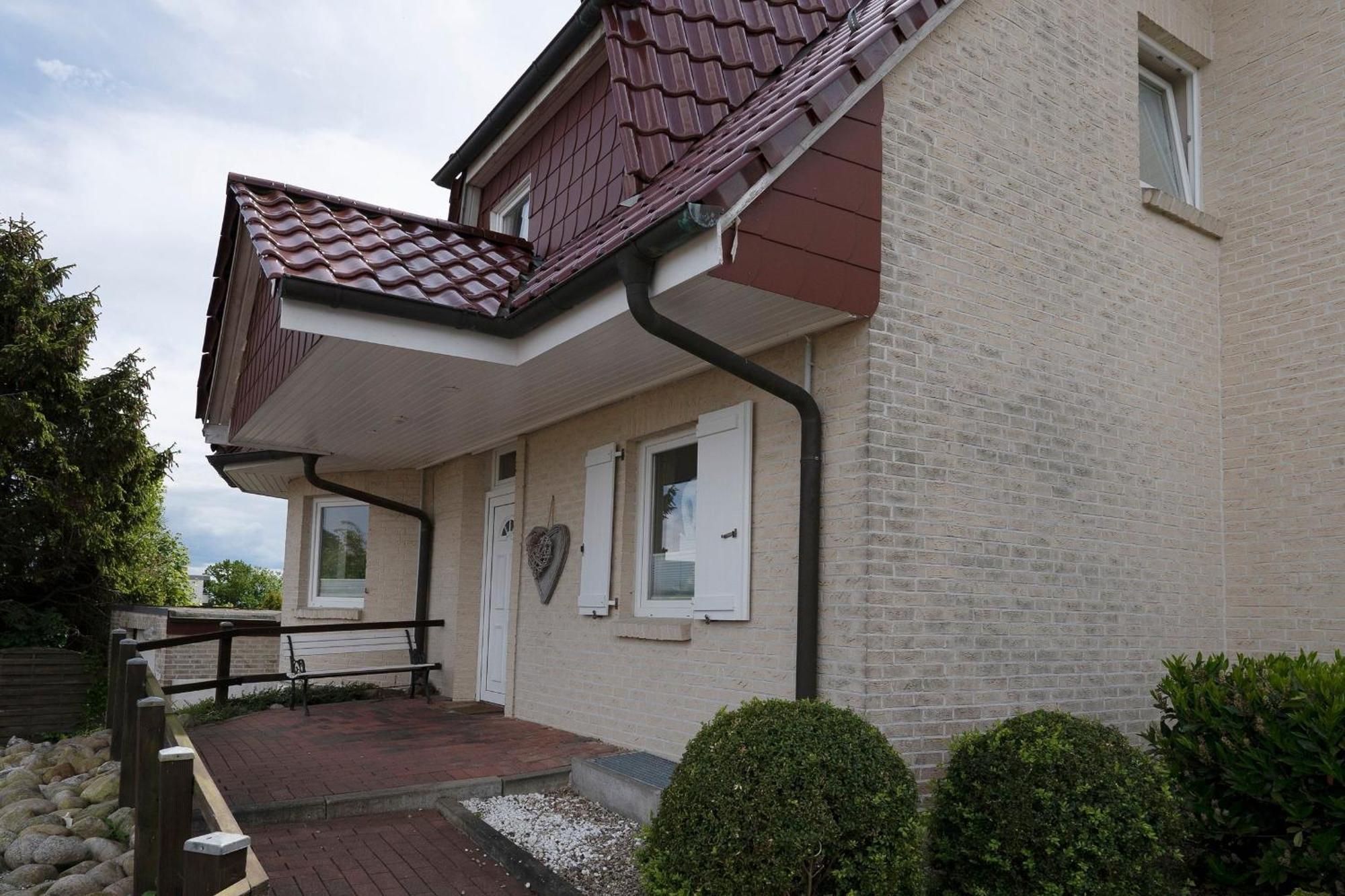 Haus Hasenkamp 26 Koje 1 Apartment Grömitz Екстериор снимка