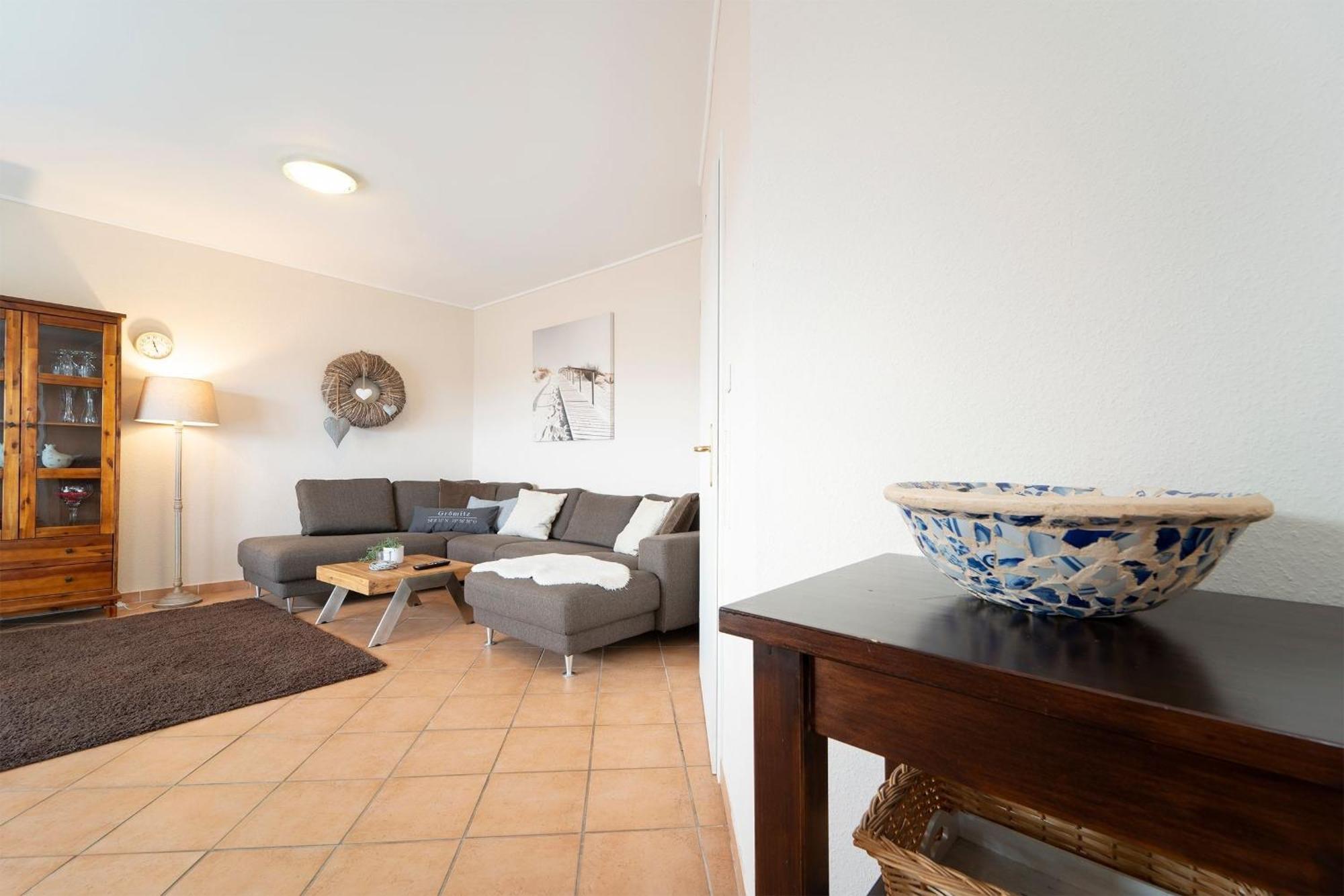 Haus Hasenkamp 26 Koje 1 Apartment Grömitz Екстериор снимка