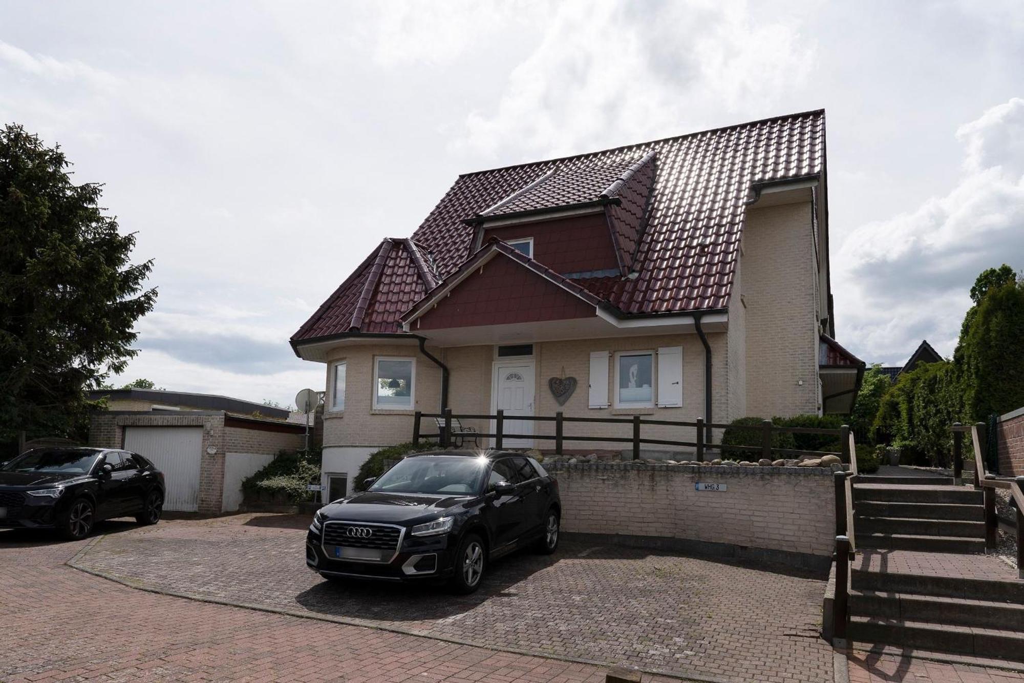 Haus Hasenkamp 26 Koje 1 Apartment Grömitz Екстериор снимка