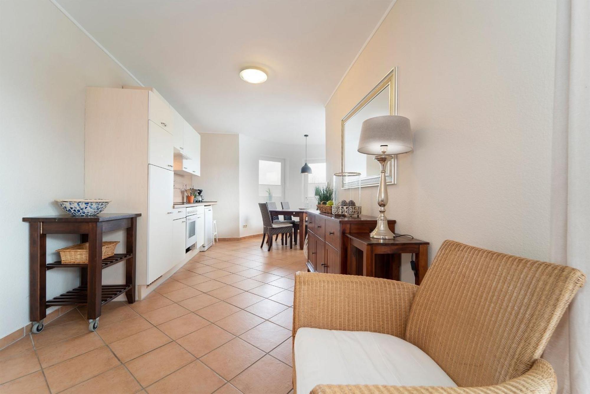 Haus Hasenkamp 26 Koje 1 Apartment Grömitz Екстериор снимка