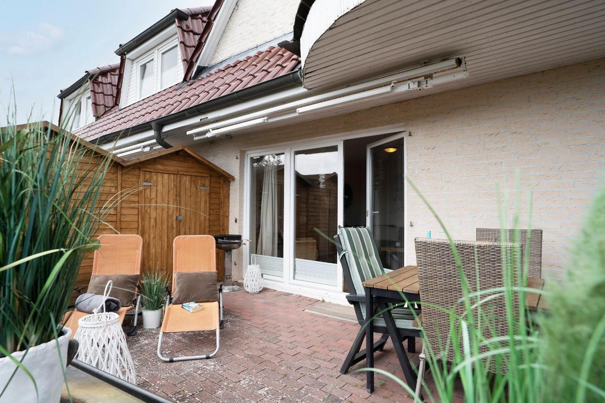 Haus Hasenkamp 26 Koje 1 Apartment Grömitz Екстериор снимка