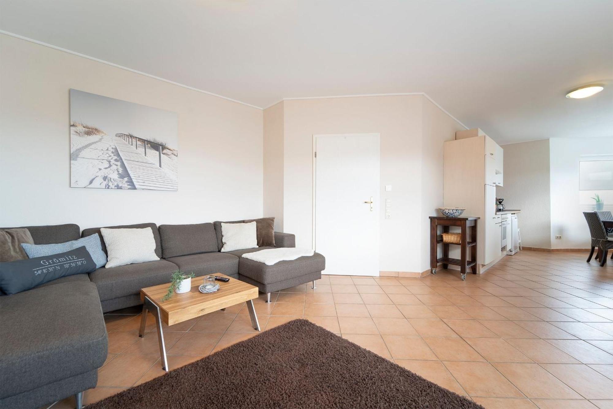 Haus Hasenkamp 26 Koje 1 Apartment Grömitz Екстериор снимка