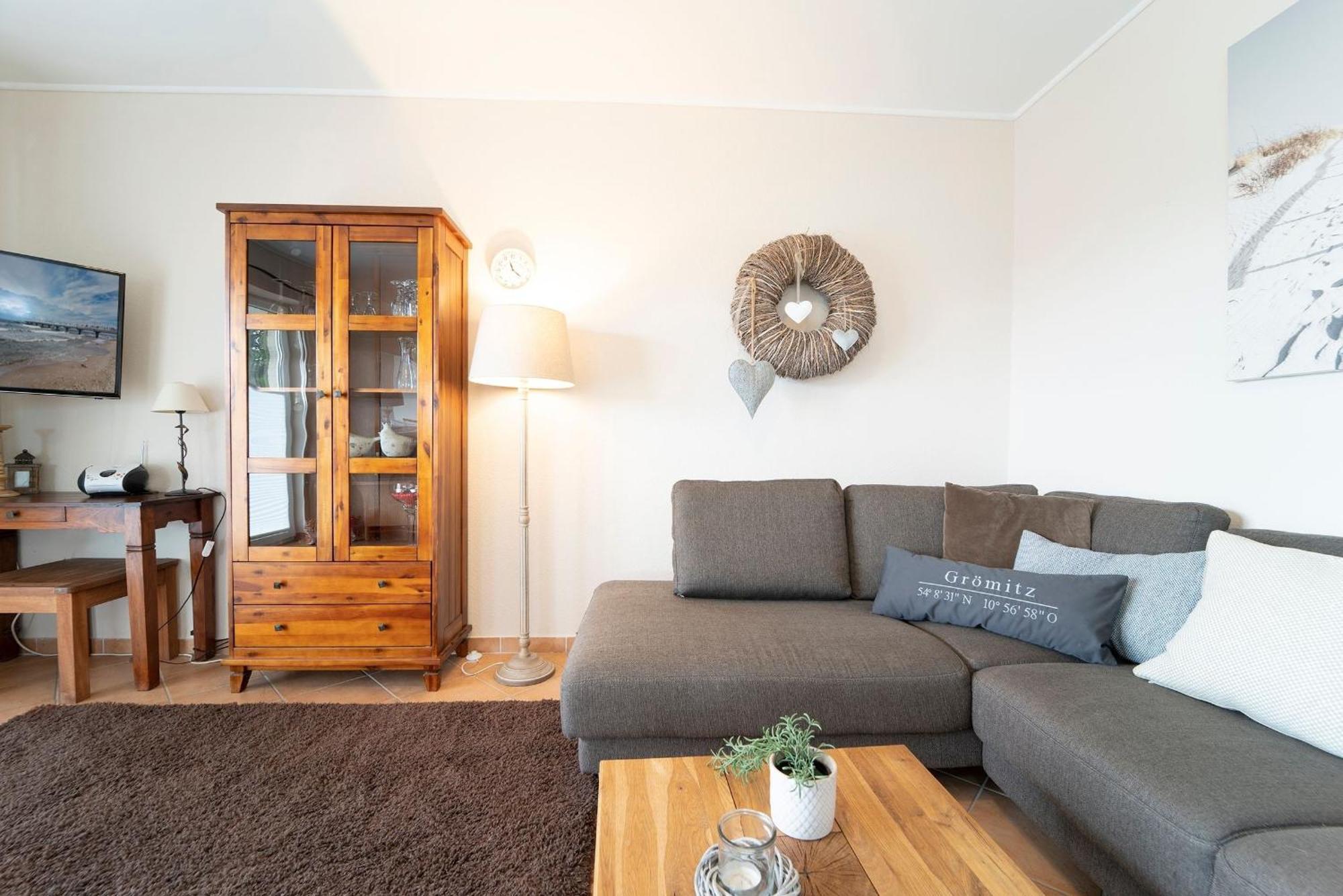 Haus Hasenkamp 26 Koje 1 Apartment Grömitz Екстериор снимка