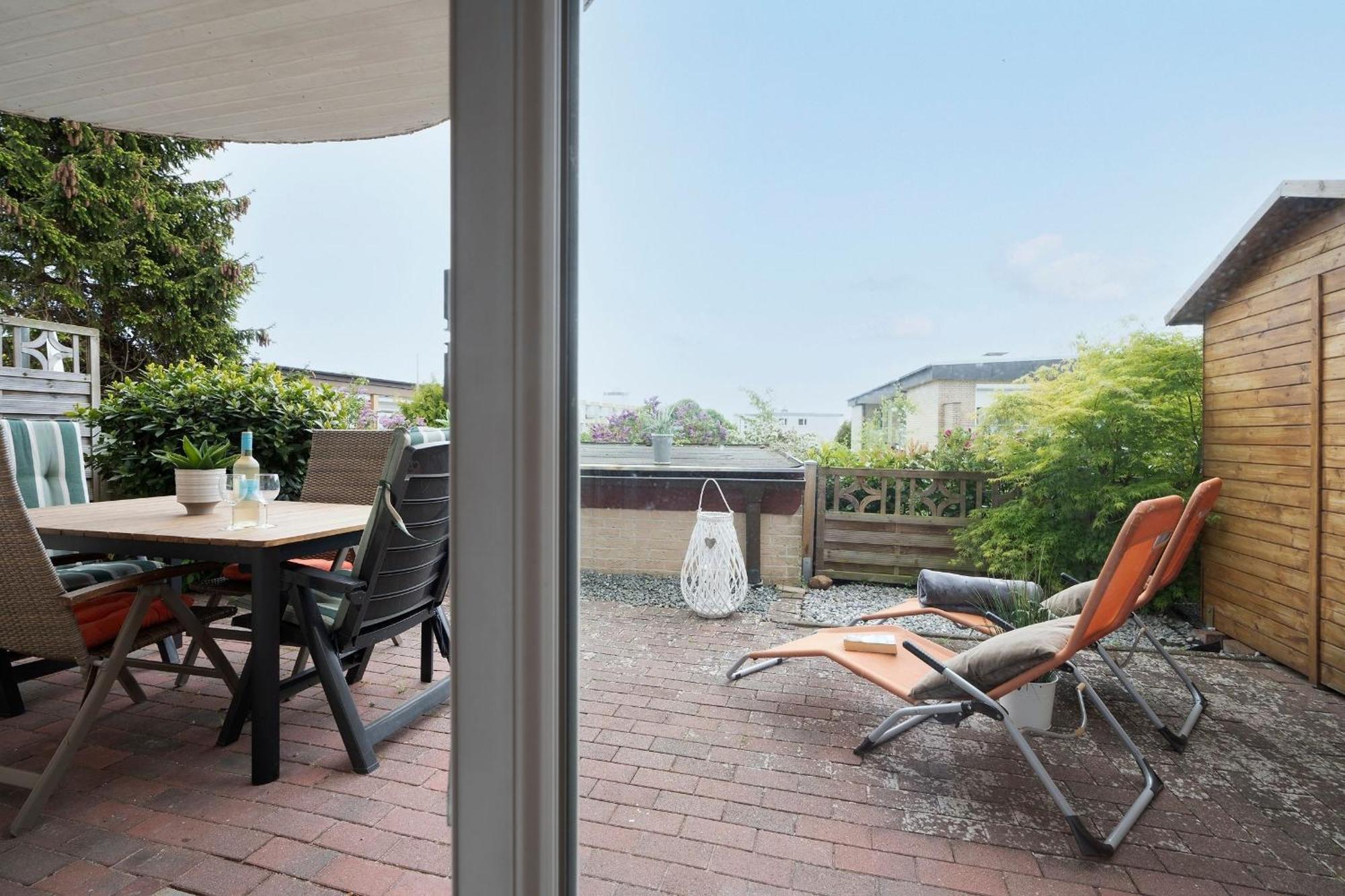 Haus Hasenkamp 26 Koje 1 Apartment Grömitz Екстериор снимка