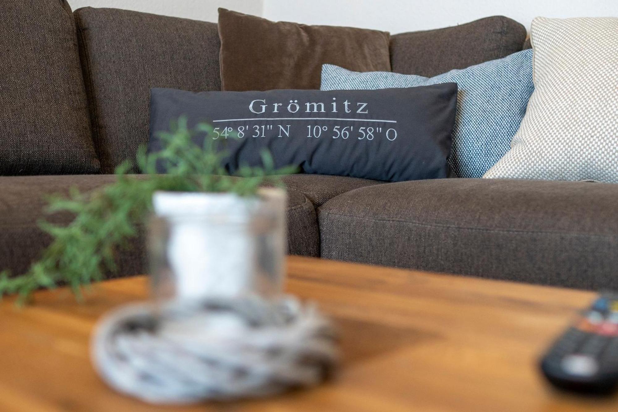 Haus Hasenkamp 26 Koje 1 Apartment Grömitz Екстериор снимка