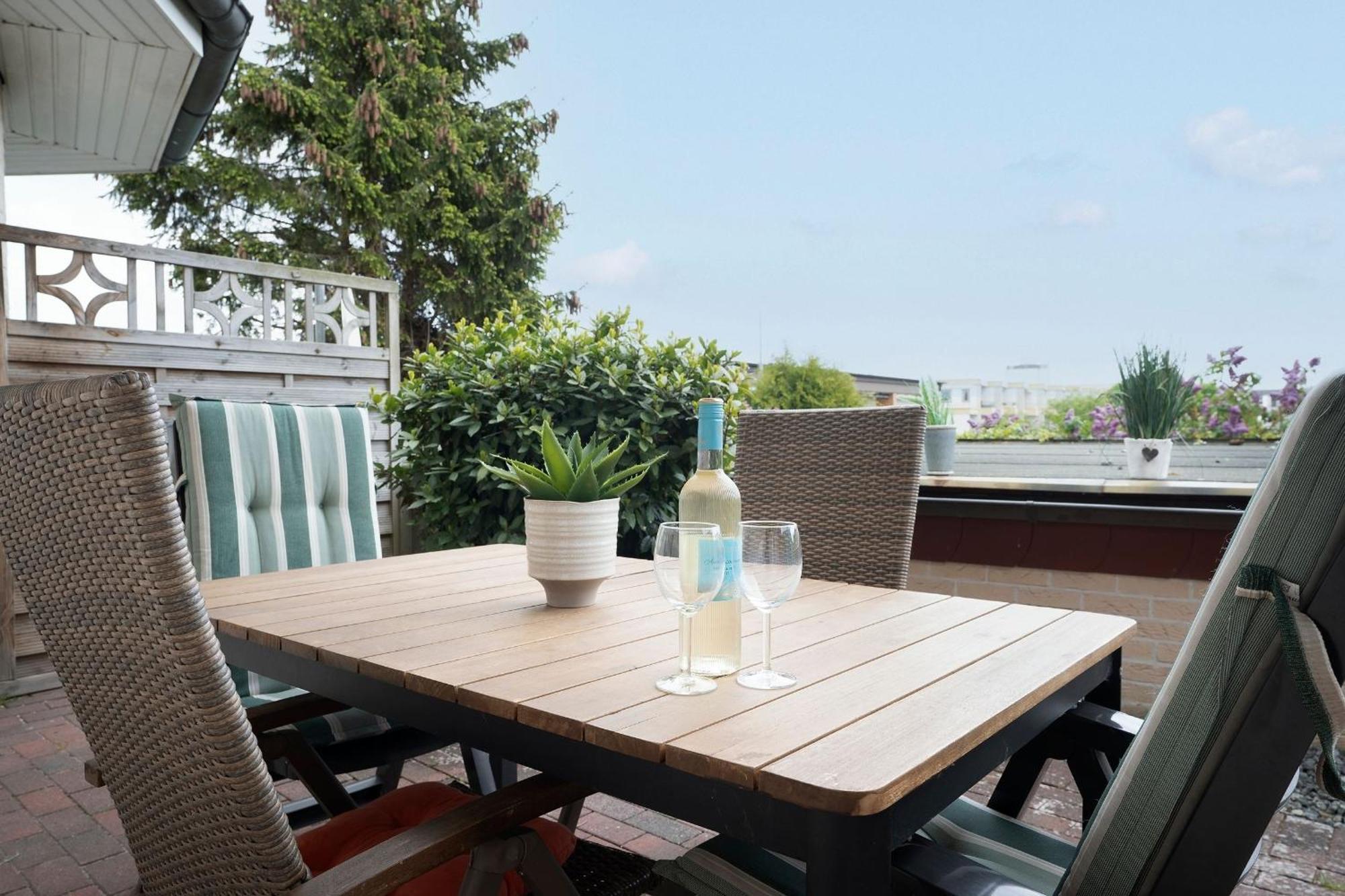 Haus Hasenkamp 26 Koje 1 Apartment Grömitz Екстериор снимка